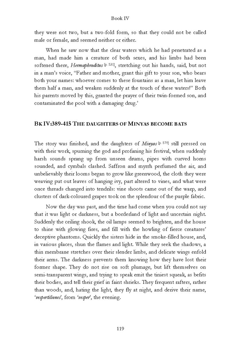 Ovid: The Metamorphoses - Page 119